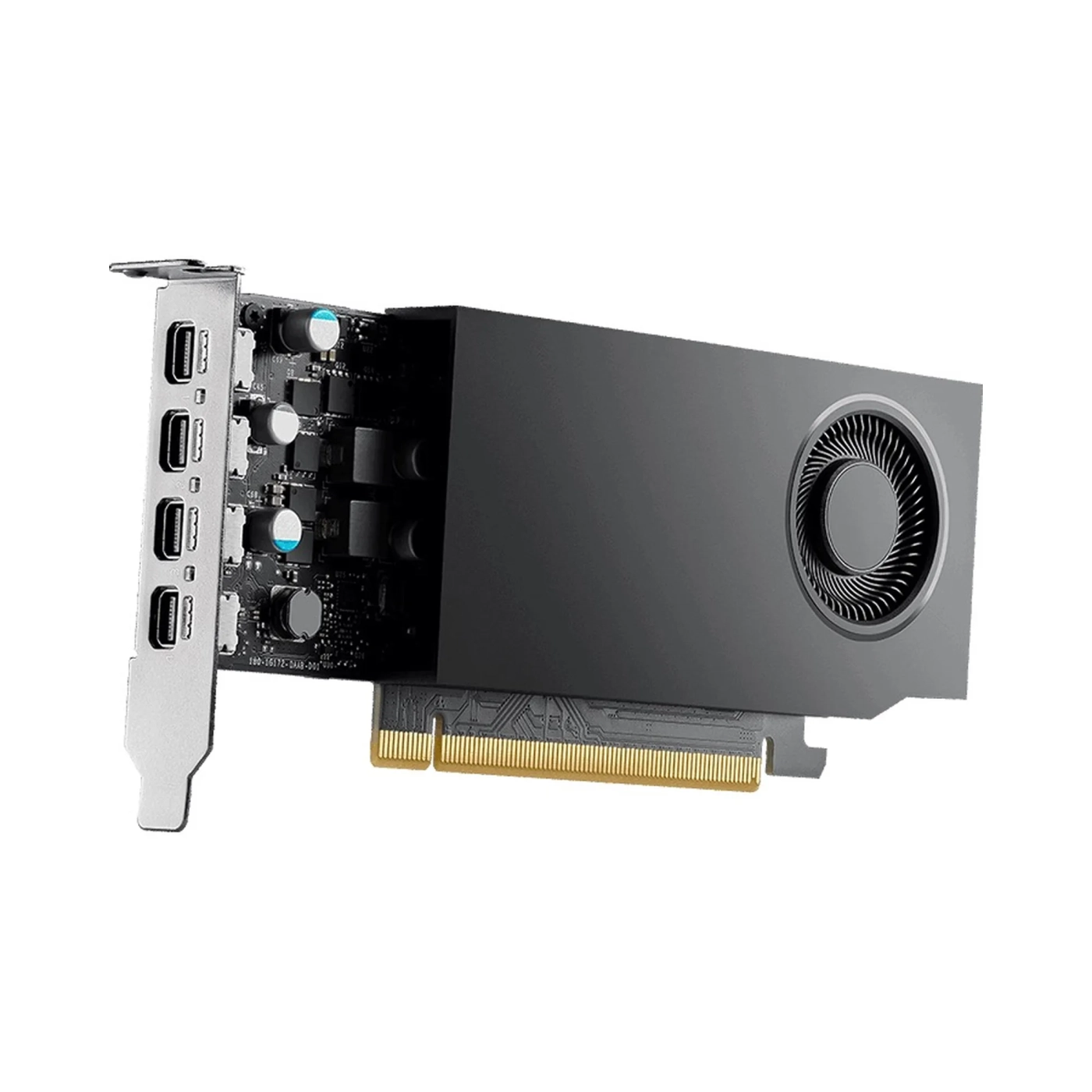 Купить Видеокарта PNY Nvidia Quadro A1000 8GB LowProfile (VCNRTXA1000-SB) OEM - фото 2
