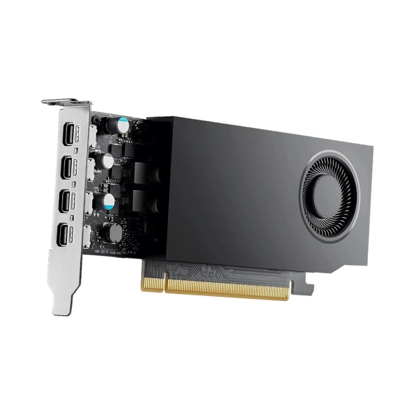 Купить Видеокарта PNY Nvidia Quadro A1000 8GB LowProfile (VCNRTXA1000-SB) OEM - фото 2