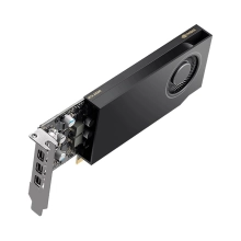 Купить Видеокарта PNY Nvidia Quadro A1000 8GB LowProfile (VCNRTXA1000-SB) OEM - фото 3