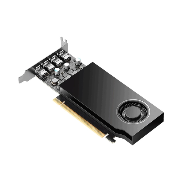 Купить Видеокарта PNY Nvidia Quadro A1000 8GB LowProfile (VCNRTXA1000-SB) OEM - фото 4