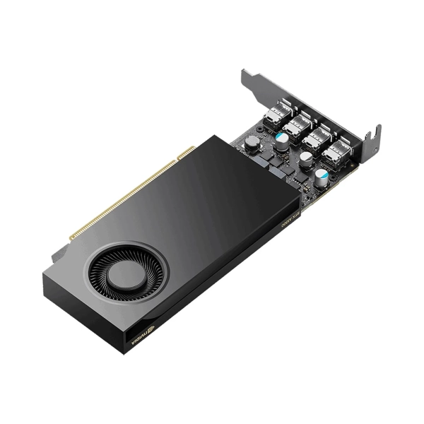 Купить Видеокарта PNY Nvidia Quadro A1000 8GB LowProfile (VCNRTXA1000-SB) OEM - фото 5