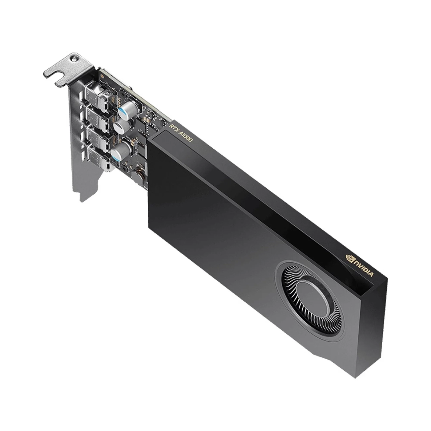 Купить Видеокарта PNY Nvidia Quadro A1000 8GB LowProfile (VCNRTXA1000-SB) OEM - фото 6