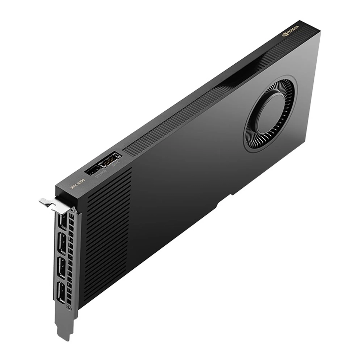Купить Видеокарта PNY Nvidia Quadro RTX 4000 Ada 20GB GDDR6 (VCNRTX4000ADA-PB) OEM - фото 2