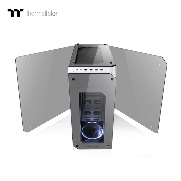 Купити Корпус Thermaltake View 71 TG Snow (CA-1I7-00F6WN-00) - фото 3