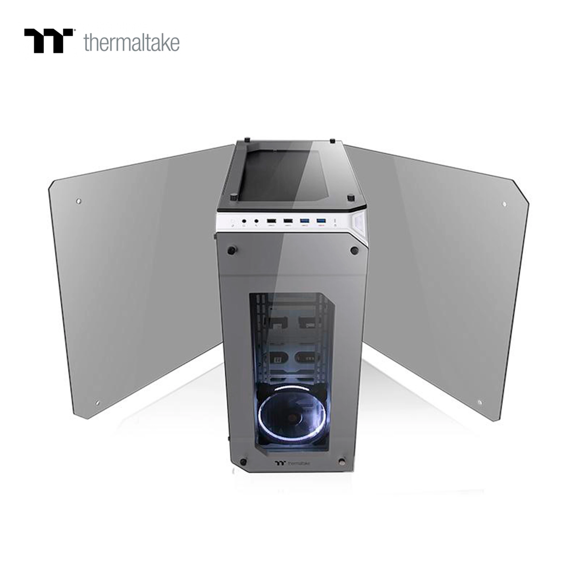 Купити Корпус Thermaltake View 71 TG Snow (CA-1I7-00F6WN-00) - фото 3
