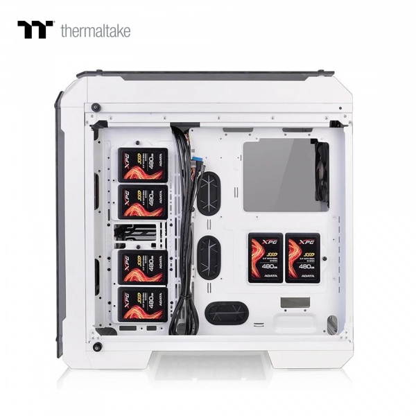 Купити Корпус Thermaltake View 71 TG Snow (CA-1I7-00F6WN-00) - фото 4