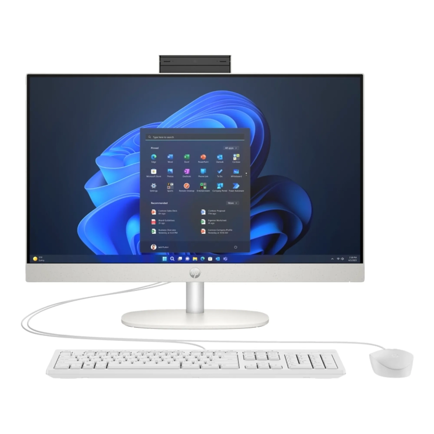 Купить Моноблок HP ProOne 240 G10 (885G4EA) - фото 2