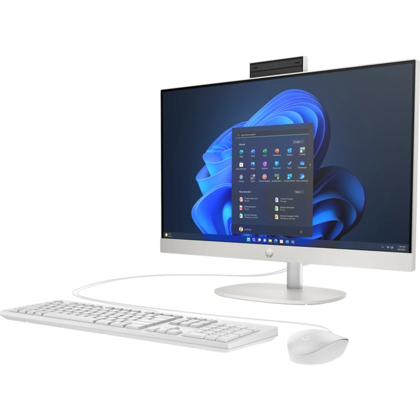 Купить Моноблок HP ProOne 240 G10 (885G4EA) - фото 3
