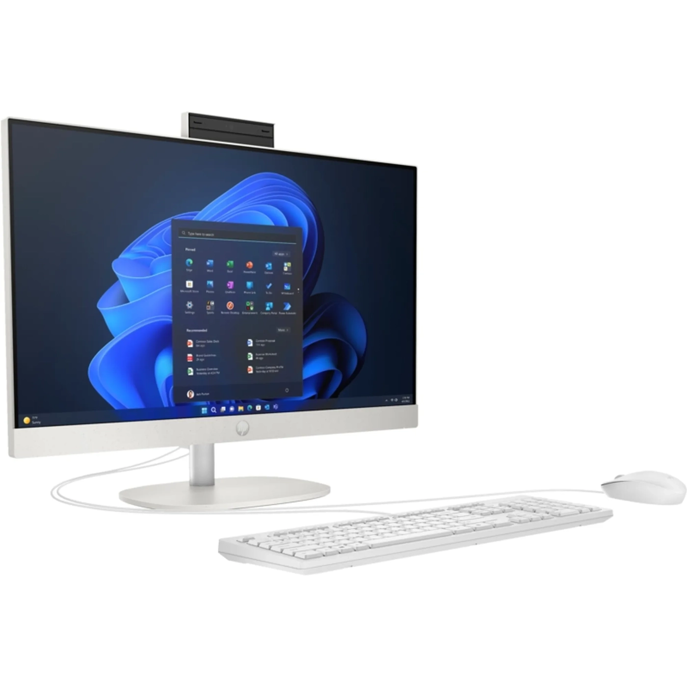 Купить Моноблок HP ProOne 240 G10 (885G4EA) - фото 4
