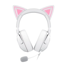 Купити Навушники RAZER Kraken Kitty V2 White (RZ04-04730600-R3M1) - фото 1