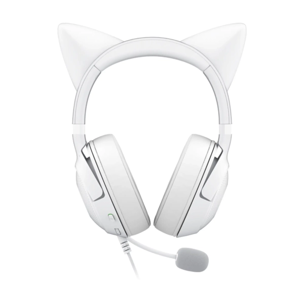 Купити Навушники RAZER Kraken Kitty V2 White (RZ04-04730600-R3M1) - фото 2