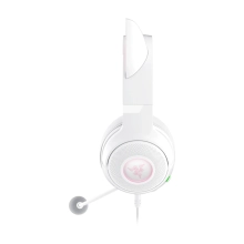 Купити Навушники RAZER Kraken Kitty V2 White (RZ04-04730600-R3M1) - фото 6