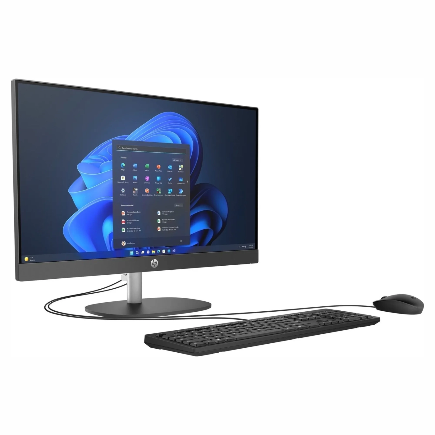 Купить Моноблок HP ProOne 245 G10 (8T2S6ES) - фото 3