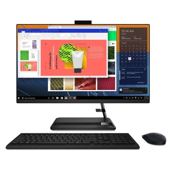 Купити Моноблок Lenovo IdeaCentre AIO 3 27ALC6 (F0FY00PEUO) - фото 1