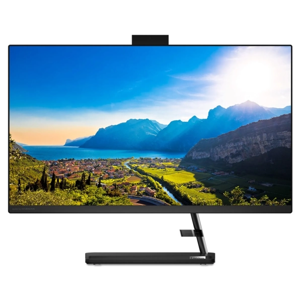 Купити Моноблок Lenovo IdeaCentre AIO 3 27ALC6 (F0FY00PEUO) - фото 4