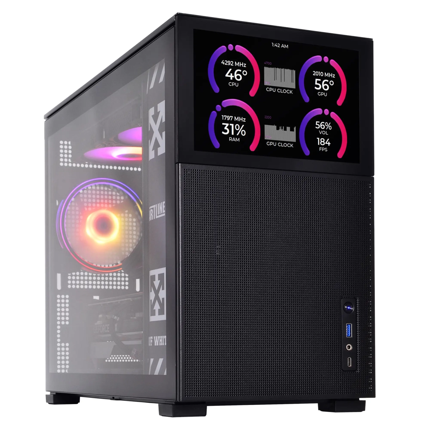 Купити Комп'ютер ARTLINE Gaming D31 Windows 11 Home (D31v109Win) - фото 1