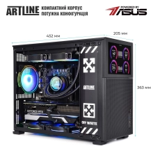 Купити Комп'ютер ARTLINE Gaming D31 Windows 11 Home (D31v109Win) - фото 7