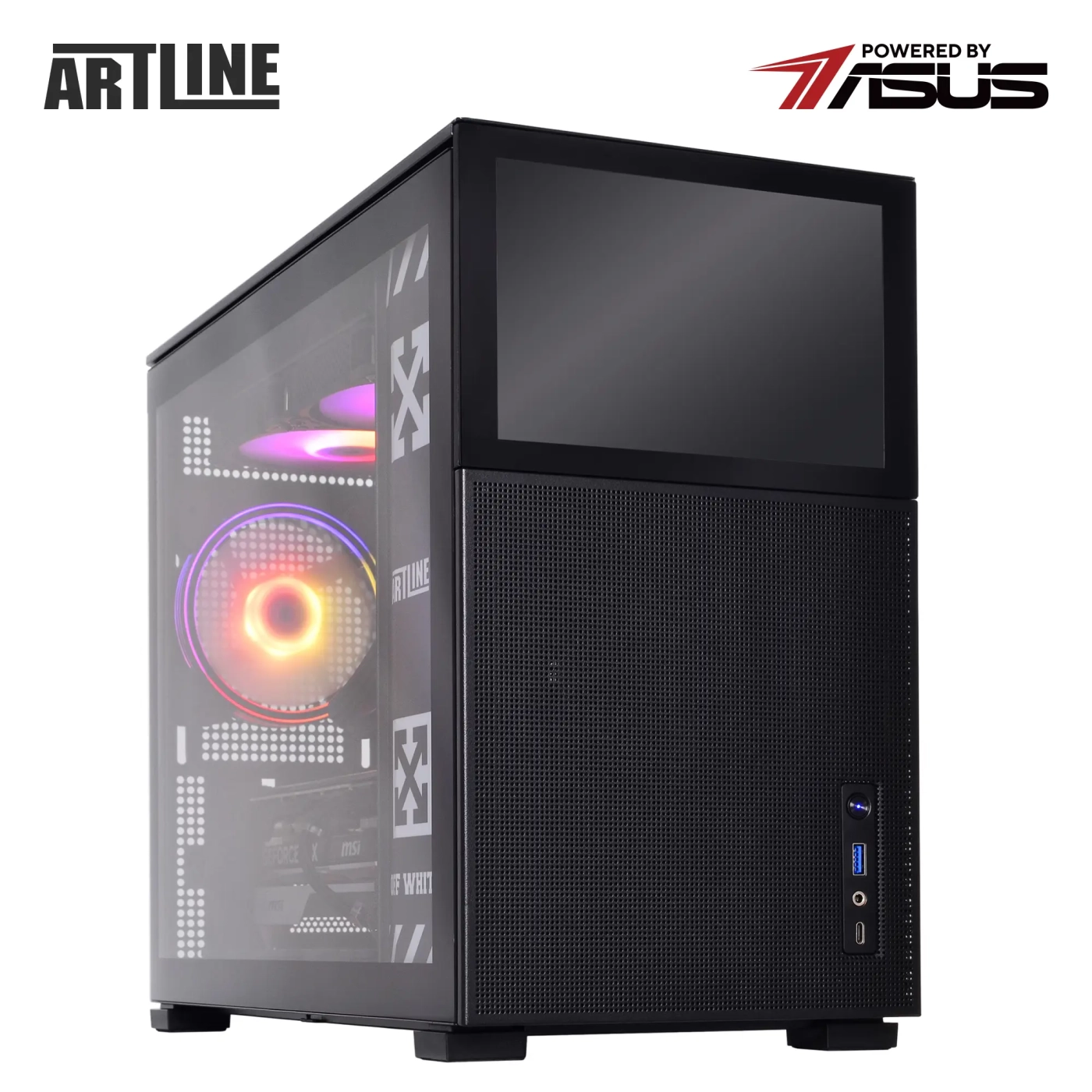 Купити Комп'ютер ARTLINE Gaming D31 Windows 11 Home (D31v109Win) - фото 14