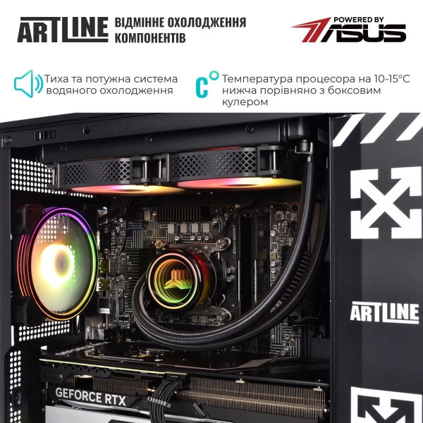 Купити Комп'ютер ARTLINE Gaming D31 Windows 11 Home (D31v110Win) - фото 6