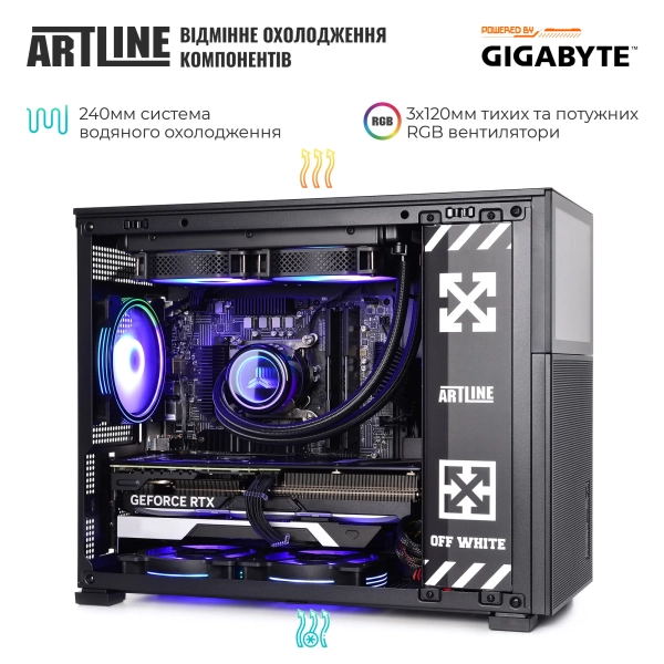 Купить Компьютер ARTLINE Gaming D31 (D31v115) - фото 6