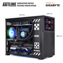 Купить Компьютер ARTLINE Gaming D31 (D31v115) - фото 7