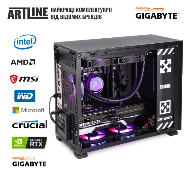 Купить Компьютер ARTLINE Gaming D31 (D31v115) - фото 8