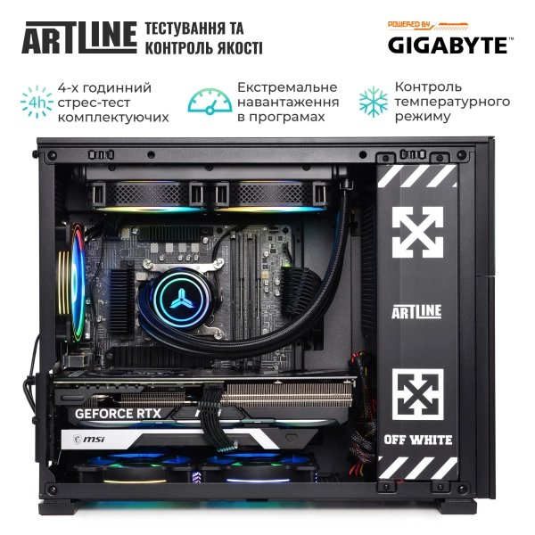 Купить Компьютер ARTLINE Gaming D31 (D31v115) - фото 10