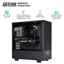 Купити Комп'ютер ARTLINE Silent SL8 Windows 11 Pro (SL8v24Win) - фото 3