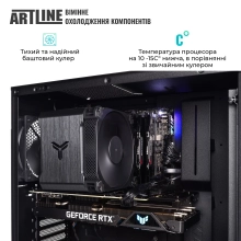 Купити Комп'ютер ARTLINE Silent SL8 Windows 11 Pro (SL8v24Win) - фото 8