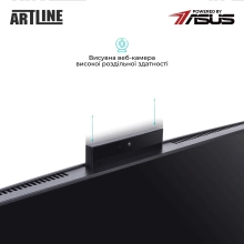 Купить Моноблок ARTLINE Home G41WHITE (G41WHITEv29ERGO) - фото 3