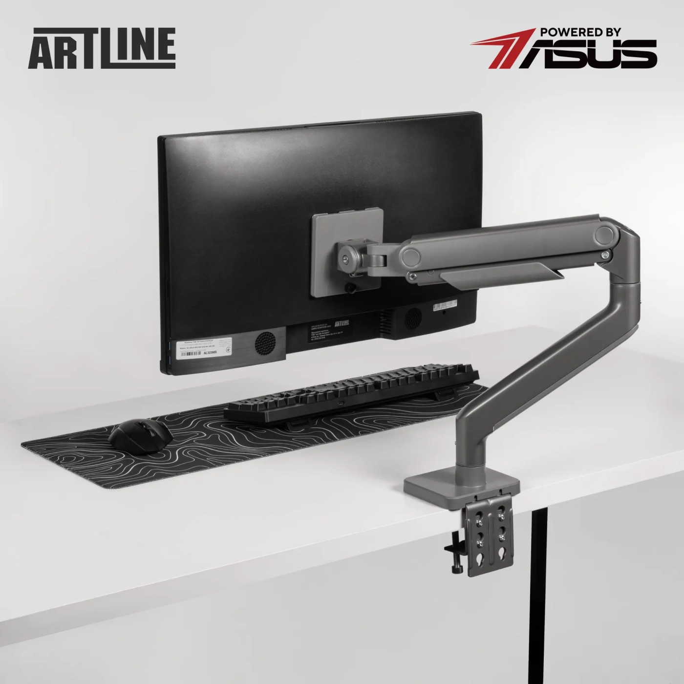 Купить Моноблок ARTLINE Home G41WHITE (G41WHITEv29ERGO) - фото 10