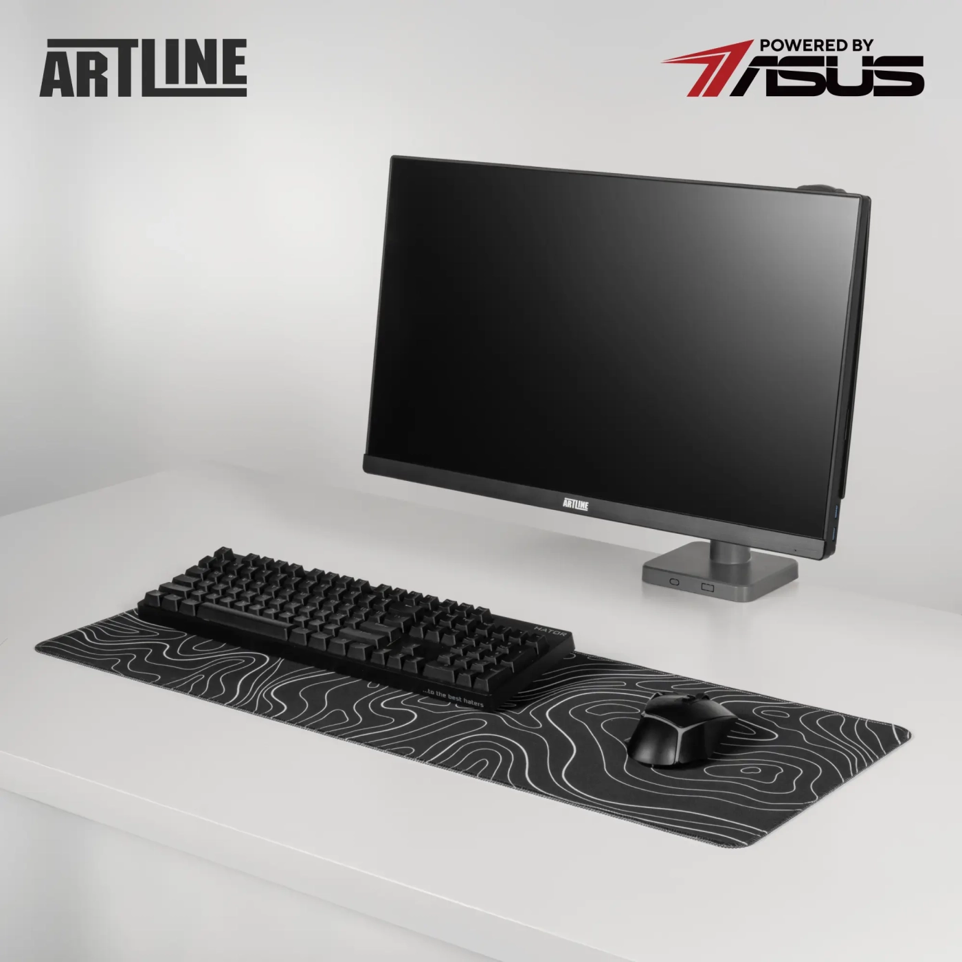 Купить Моноблок ARTLINE Home G41WHITE (G41WHITEv29ERGO) - фото 13