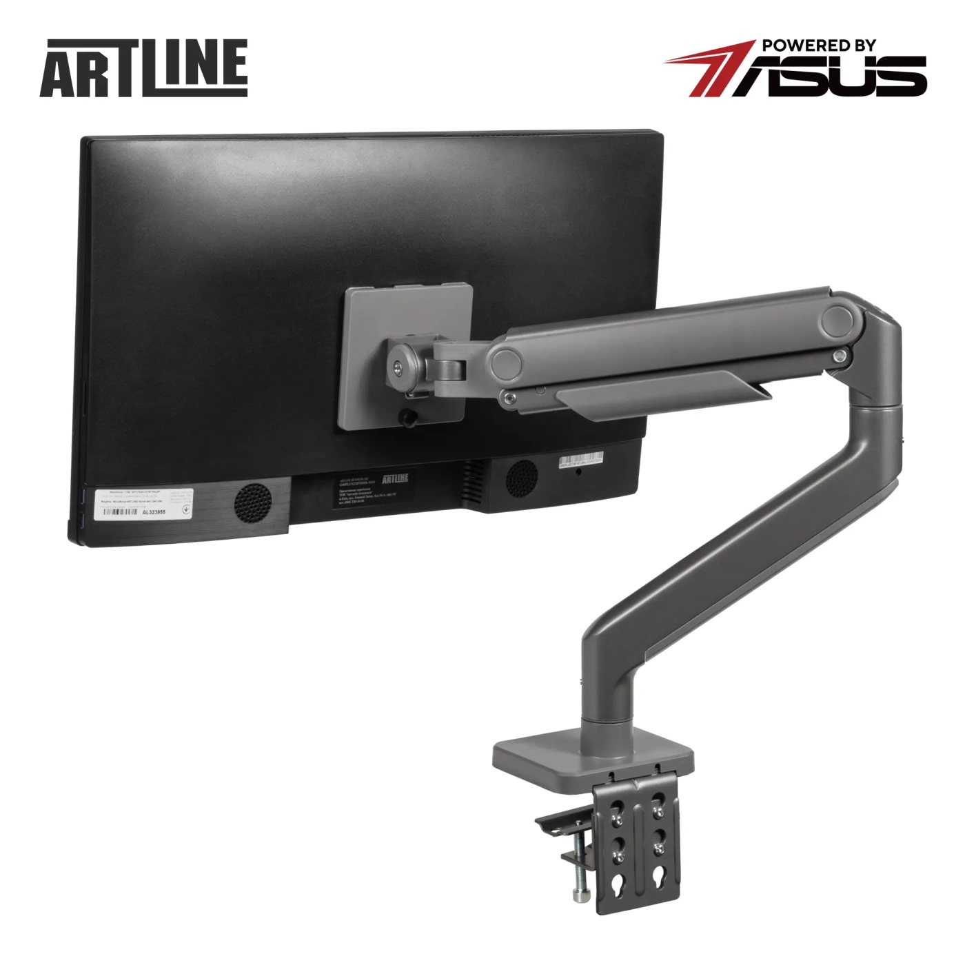 Купить Моноблок ARTLINE Home G41WHITE (G41WHITEv29ERGO) - фото 15