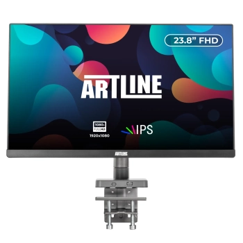 Купить Моноблок ARTLINE Home G41WHITE Windows 11 Pro (G41WHITEv29WinERGO) - фото 1