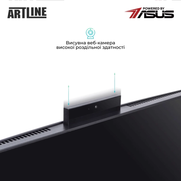 Купить Моноблок ARTLINE Home G41WHITE Windows 11 Pro (G41WHITEv29WinERGO) - фото 3
