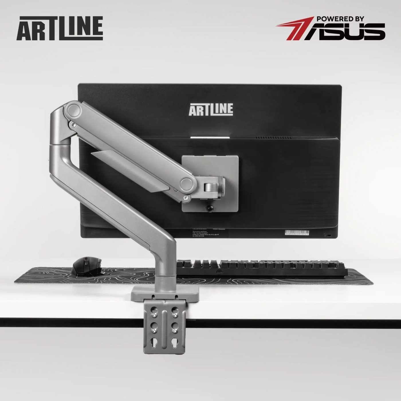 Купить Моноблок ARTLINE Home G43 (G43v24ERGO) - фото 14