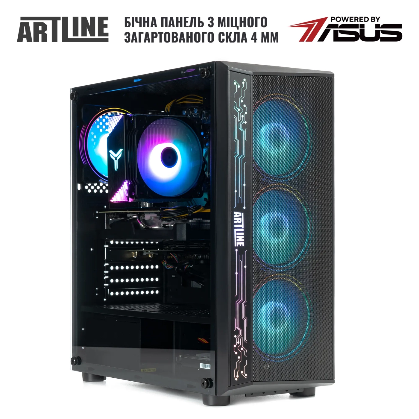 Купить Компьютер ARTLINE Gaming X66 (X66v38) - фото 6