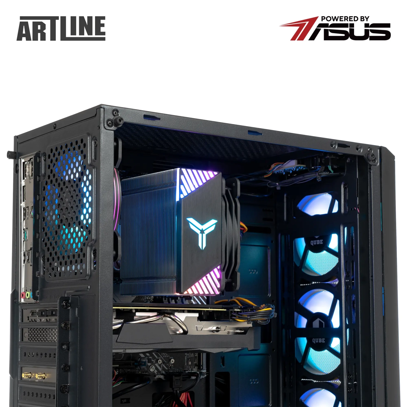 Купить Компьютер ARTLINE Gaming X66 (X66v41) - фото 10