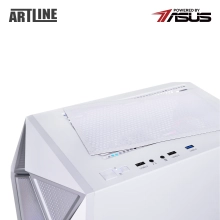 Купить Компьютер ARTLINE Gaming X66WHITE (X66WHITEv38) - фото 13