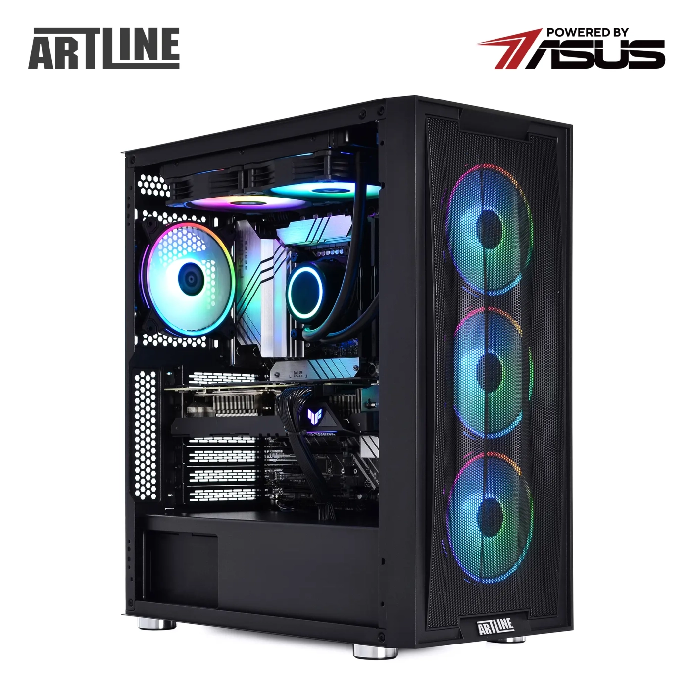 Купити Комп'ютер ARTLINE Gaming X76 Windows 11 Home (X76v04Win) - фото 13