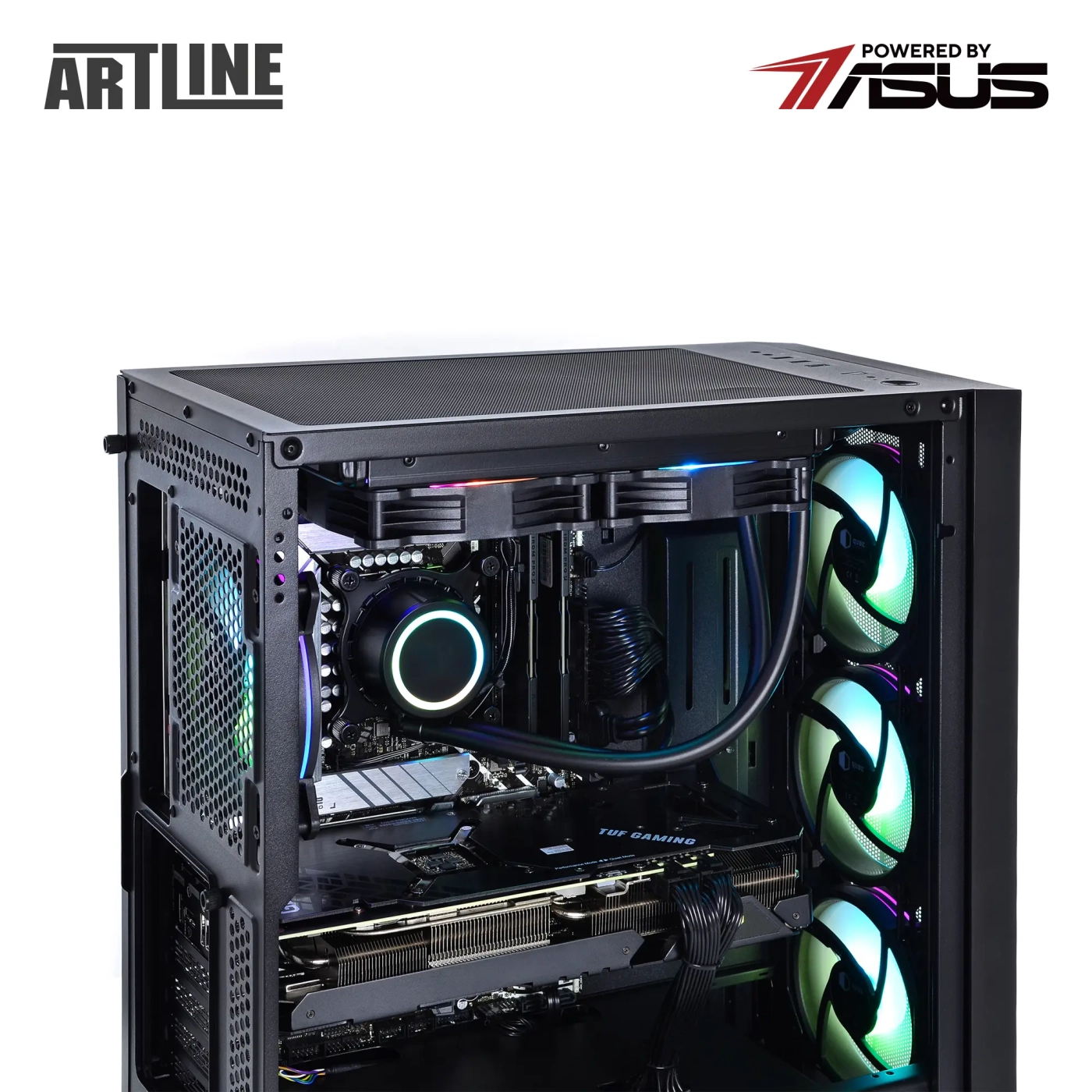Купити Комп'ютер ARTLINE Gaming X76 Windows 11 Home (X76v04Win) - фото 14
