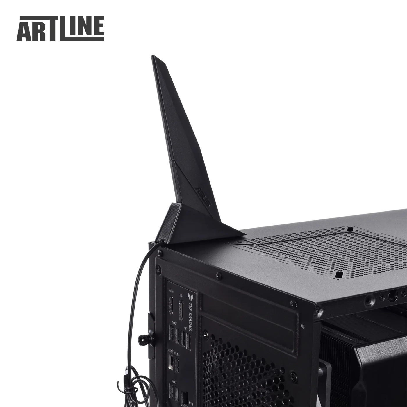 Купить Компьютер ARTLINE Silent SL8 Windows 11 Pro (SL8v27Win) - фото 16