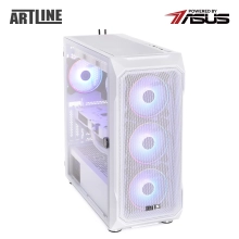 Купить Компьютер ARTLINE Gaming X76WHITE (X76WHITEv05) - фото 14