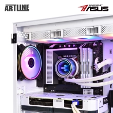 Купить Компьютер ARTLINE Gaming X76WHITE (X76WHITEv05) - фото 16