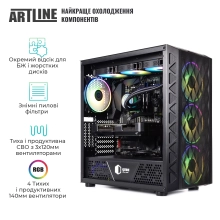 Купить Компьютер ARTLINE Gaming X92 Windows 11 Home (X92v32Win) - фото 3