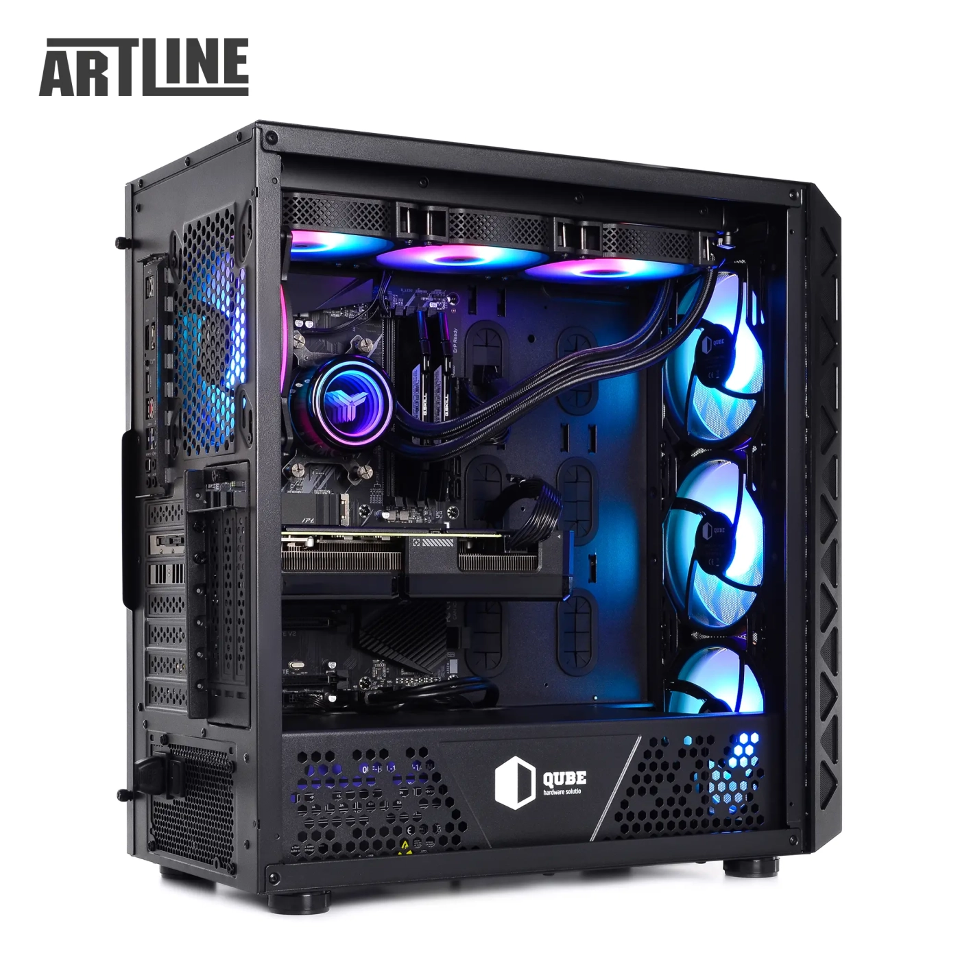 Купить Компьютер ARTLINE Gaming X92 Windows 11 Home (X92v32Win) - фото 14