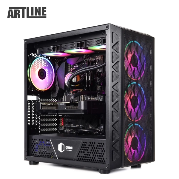 Купить Компьютер ARTLINE Gaming X92 Windows 11 Home (X92v32Win) - фото 15