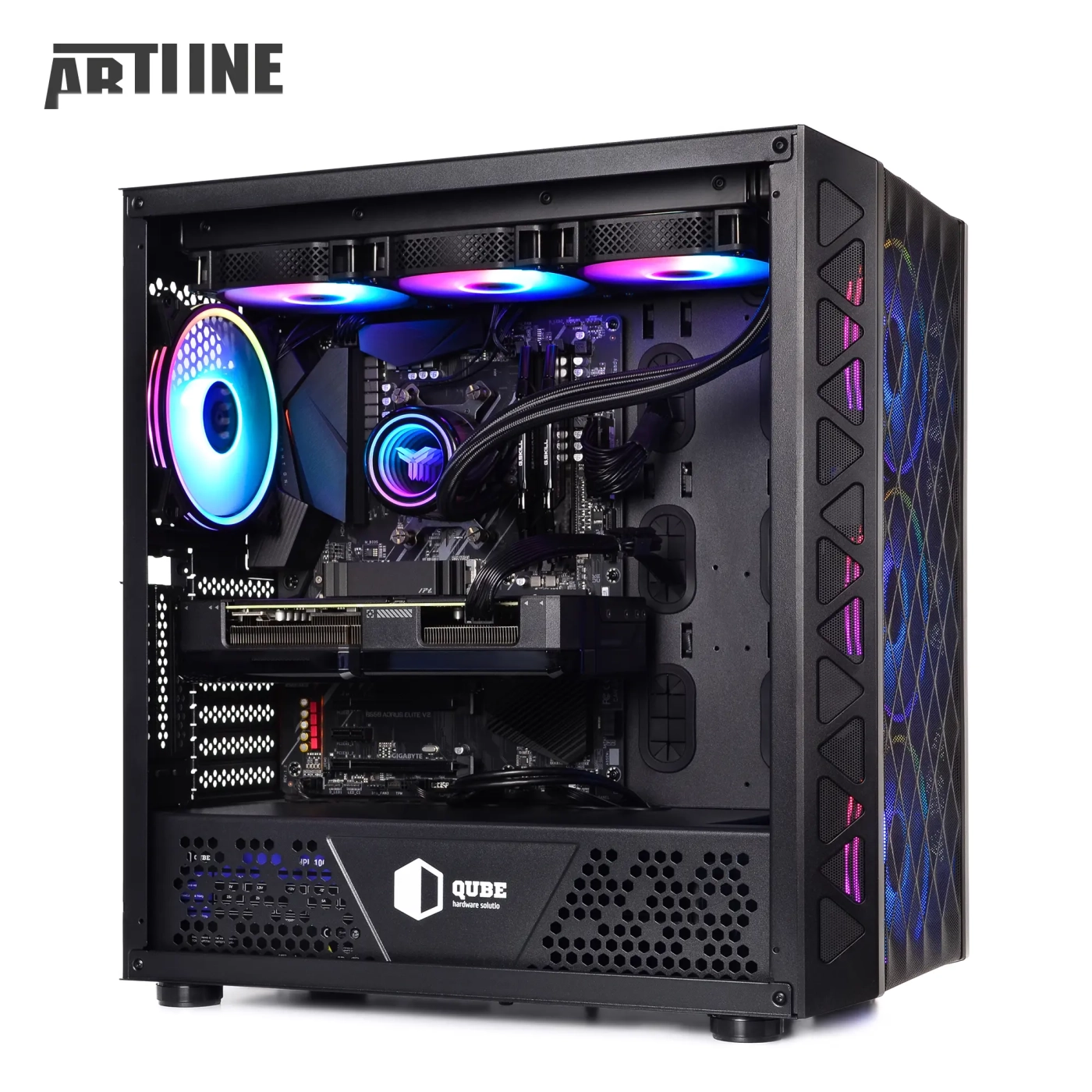 Купити Комп'ютер ARTLINE Gaming X94 (X94v98) - фото 14