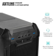 Купить Рабочая станция ARTLINE WorkStation W53 Windows 11 Pro (W53v25Win) - фото 3