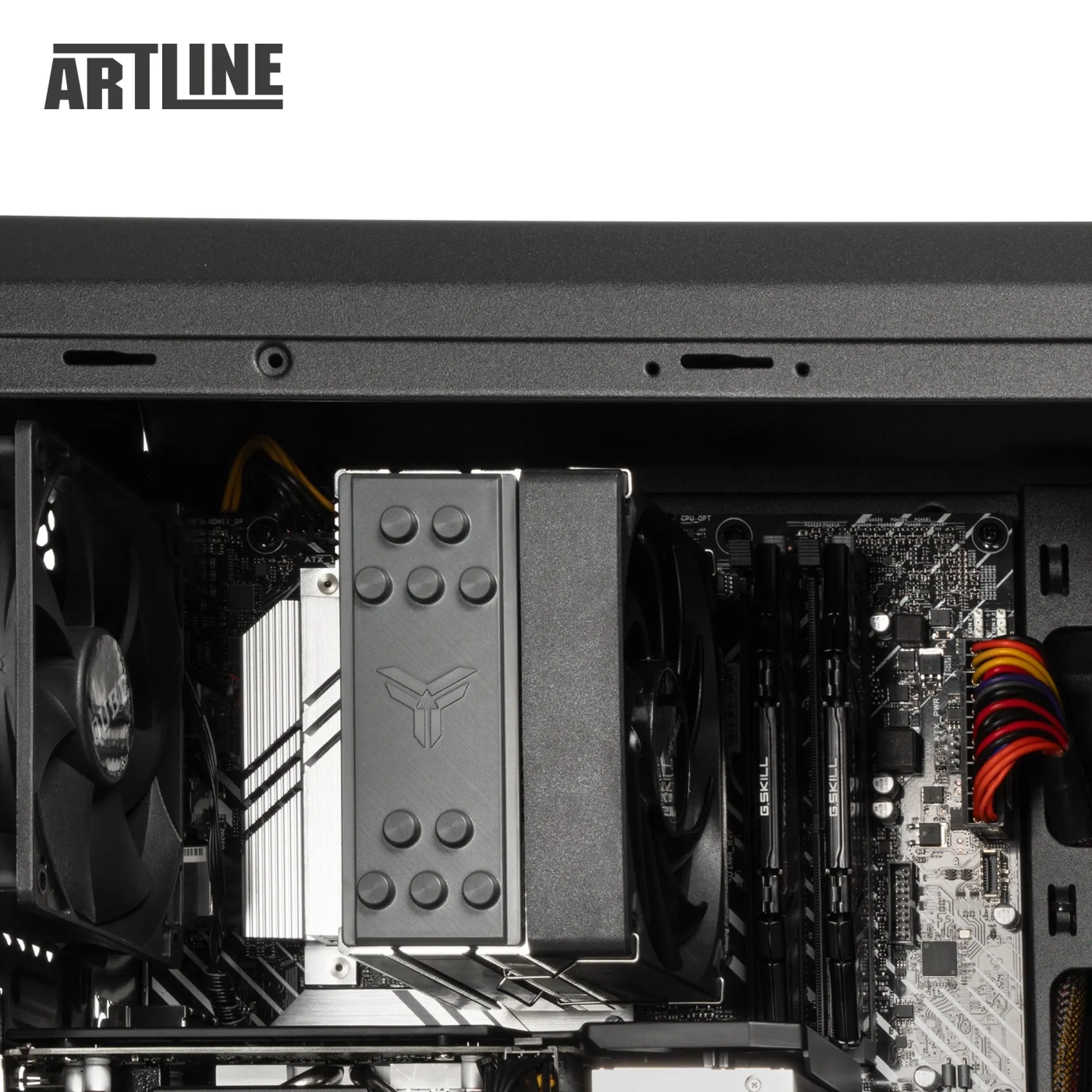 Купить Рабочая станция ARTLINE WorkStation W53 Windows 11 Pro (W53v25Win) - фото 13